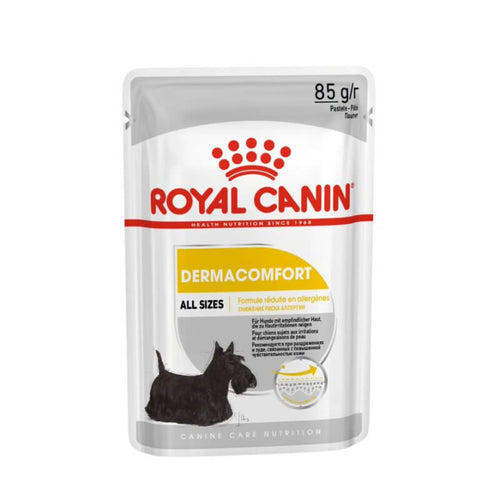 Royal Canin Adult Dermacomfort - pašteta - 85 g