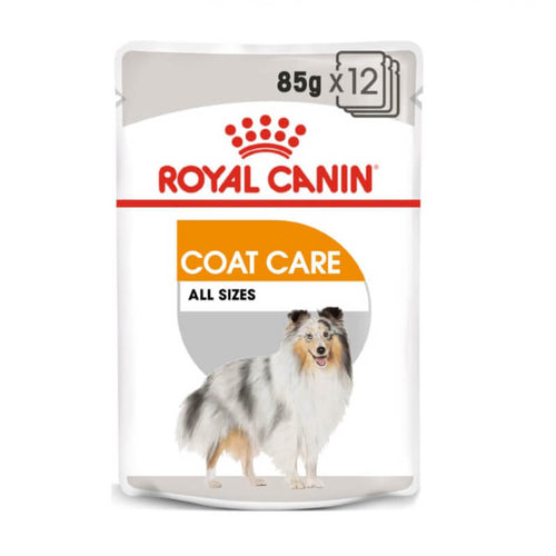 Royal Canin Adult Coat Care - pašteta - 85 g