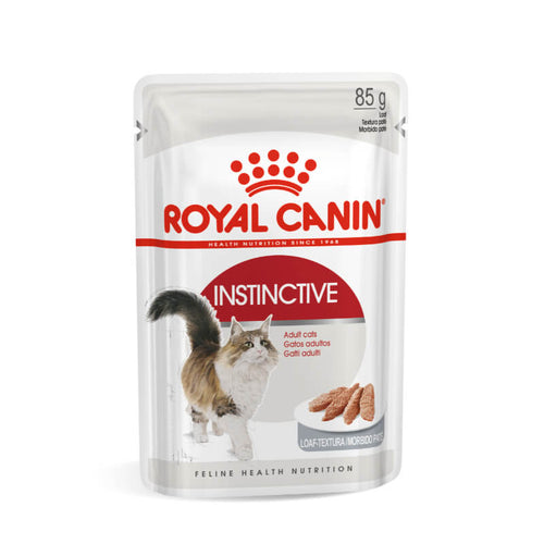 Royal Canin Adult Instinctive - pašteta - 85 g
