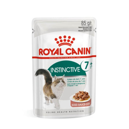 Royal Canin Instinctive (7+) - omaka - 85 g