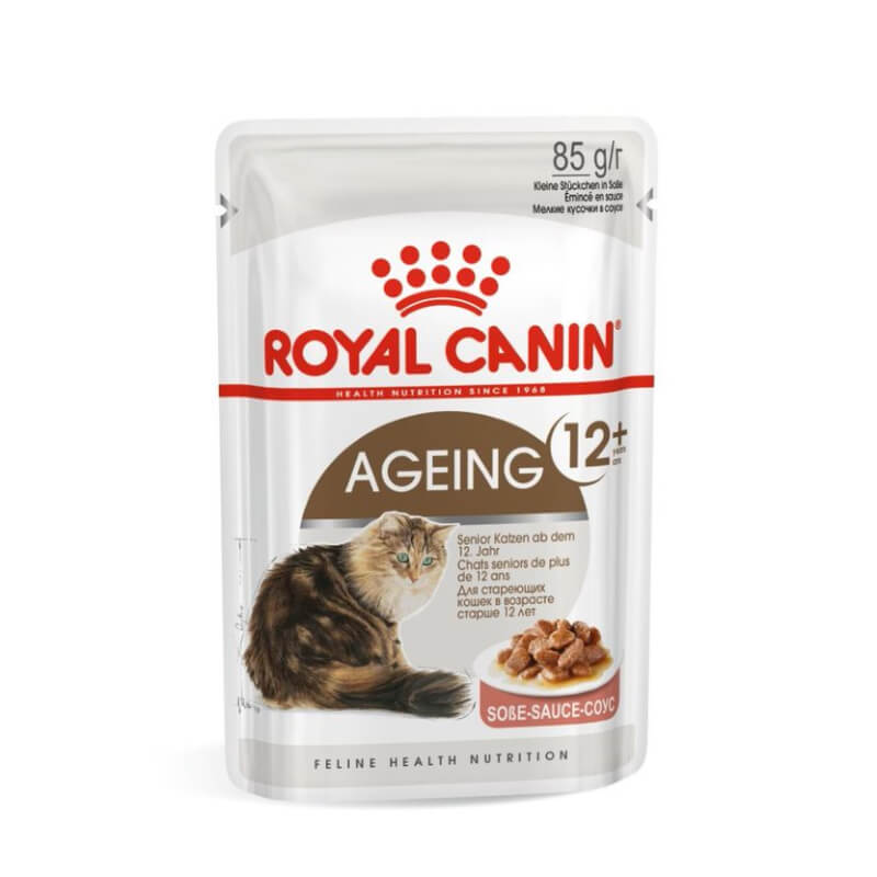Royal Canin Ageing (12+) - omaka - 85 g