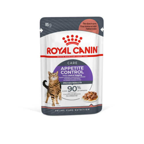 Royal Canin Adult Appetite Control - omaka - 85 g