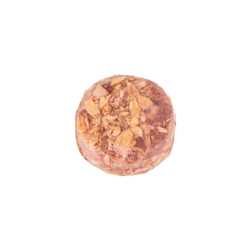 Voskes Adult tuna in kvinoja v želeju, konzerva - 85 g (2)