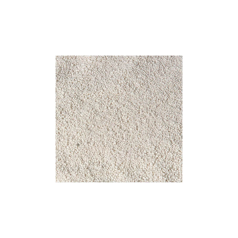 Flamingo Ecru akvarijski pesek, bel - 2-3 mm / 10 kg (2)