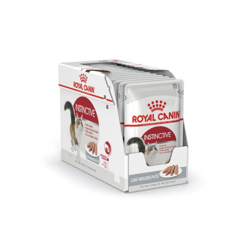 Royal Canin Adult Instinctive - pašteta - 12 x 85 g