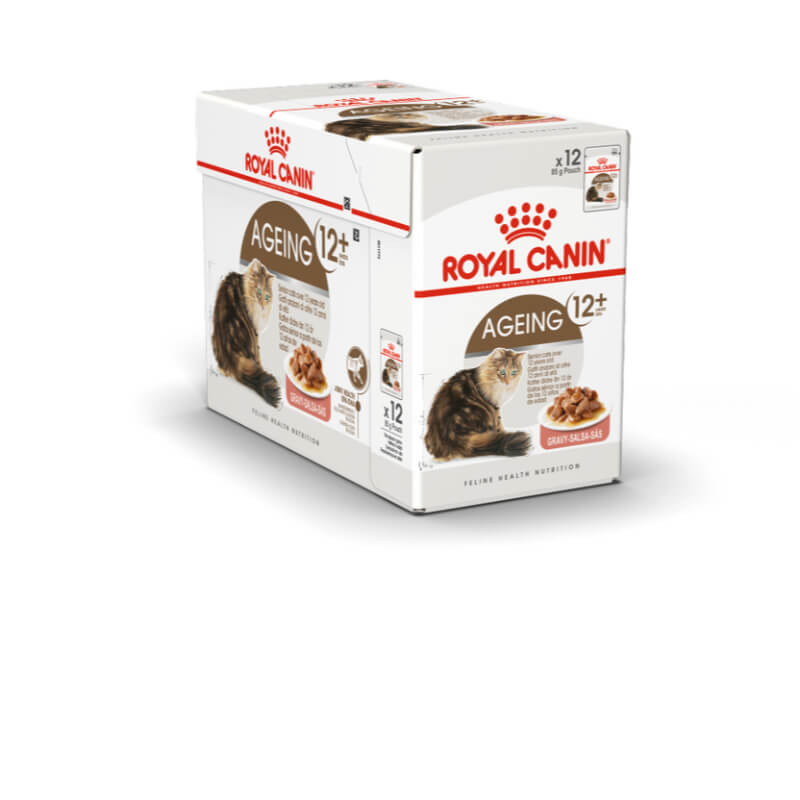 Royal Canin Ageing (12+) - omaka - 12 x 85 g
