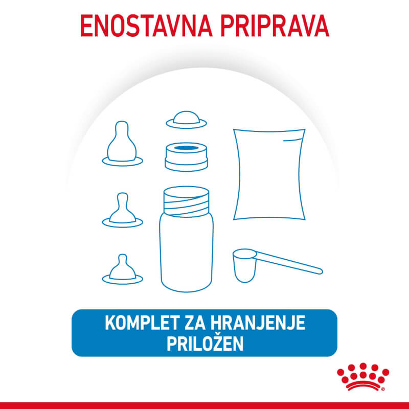 Royal Canin Babydog mleko za pasje mladiče (3)