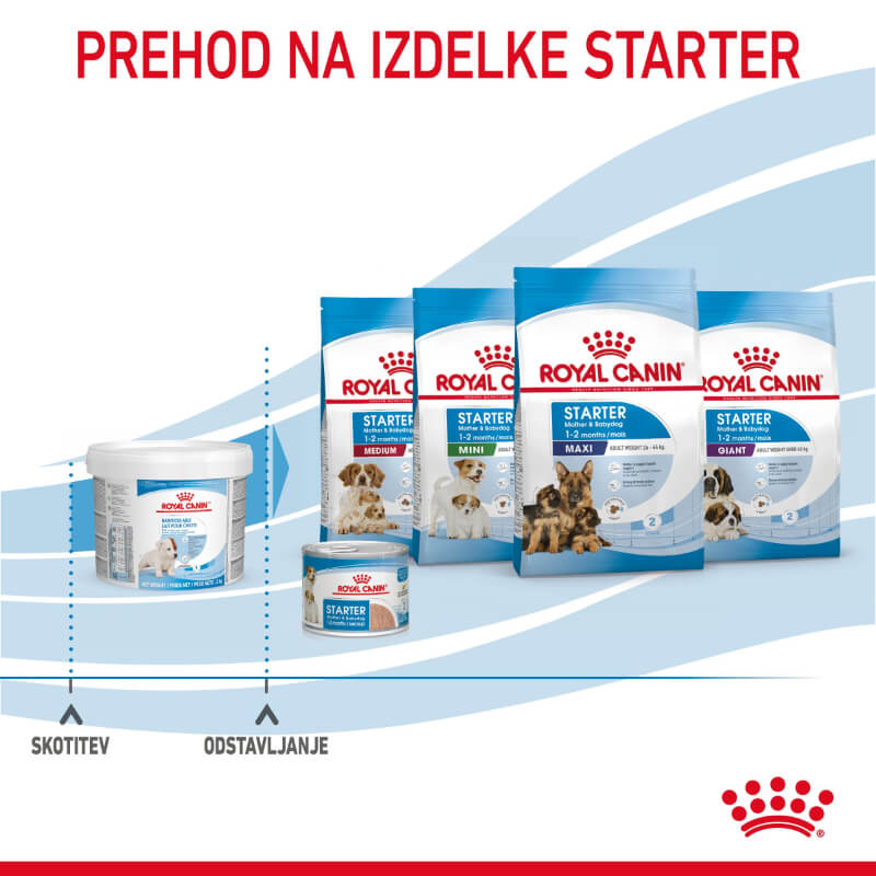 Royal Canin Babydog mleko za pasje mladiče (5)