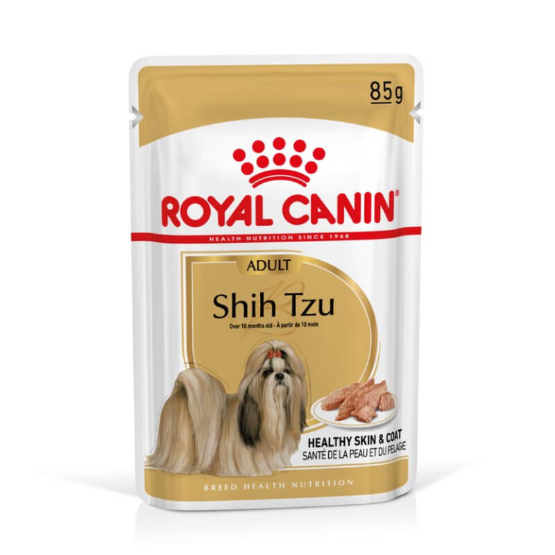 Royal Canin Adult Shih Tzu - pašteta