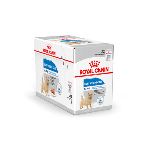 Royal Canin Adult Light Weight Care - pašteta - 12 x 85 g