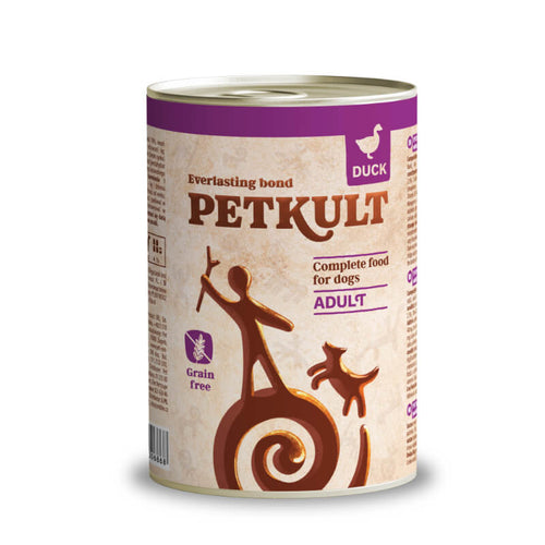 Petkult Dog Adult - raca - 400 g