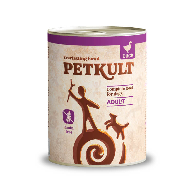 Petkult Dog Adult - raca - 800g