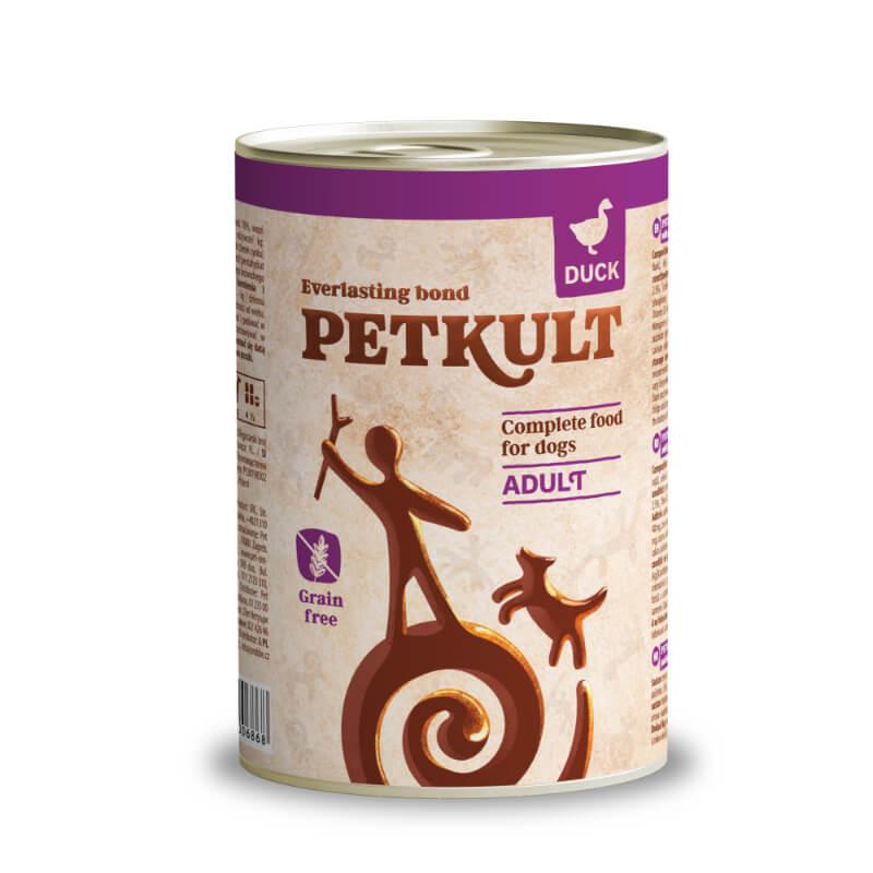 Petkult Dog Adult - raca