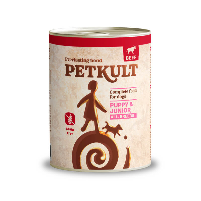 Petkult Dog Puppy&Junior - govedina (2)
