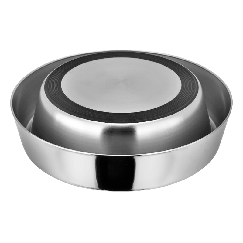 Kumar kovinska posodica Anti-Ant, krom - 14 cm / 0,27 l (2)