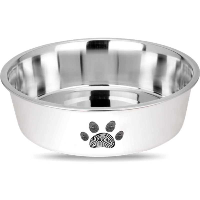 Kumar posoda Bonney s tačko, bela - 1,6 l