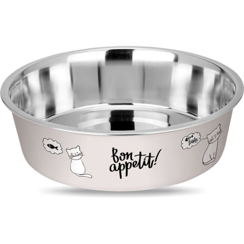 Kumar posoda Bon Appetit, svetlo siva - 0,85 l