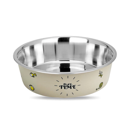 Kumar posoda Play Time, bež - 0,85 l