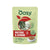 Oasy Strips in Gravy Mature&Senior koščki v omaki - puran in grah - 100 g