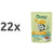 Oasy Strips in Gravy Puppy koščki v omaki - piščanec in riž - 100 g - 22 x 100 g