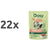 Oasy Strips in Gravy Adult koščki v omaki - losos in krompir - 100 g - 22 x 100 g