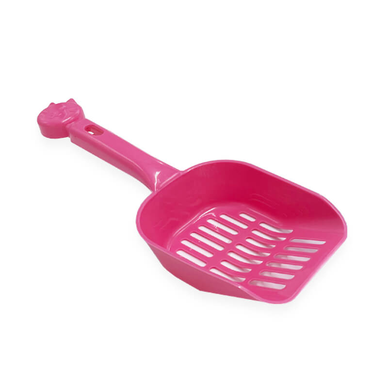 Camon lopatica za posip Kitty, sv. modra ali roza - 26 cm (2)