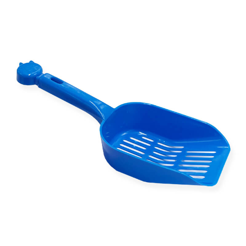Camon lopatica za posip Kitty, sv. modra ali roza - 26 cm (3)