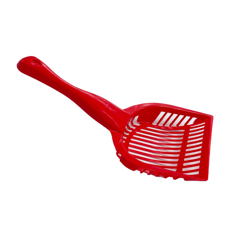 Camon lopatica z režami za posip, različne barve - 28 cm (3)