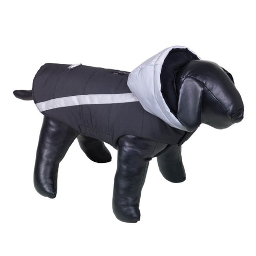 Nobby plašč Jila Reflect, črn - 29 cm