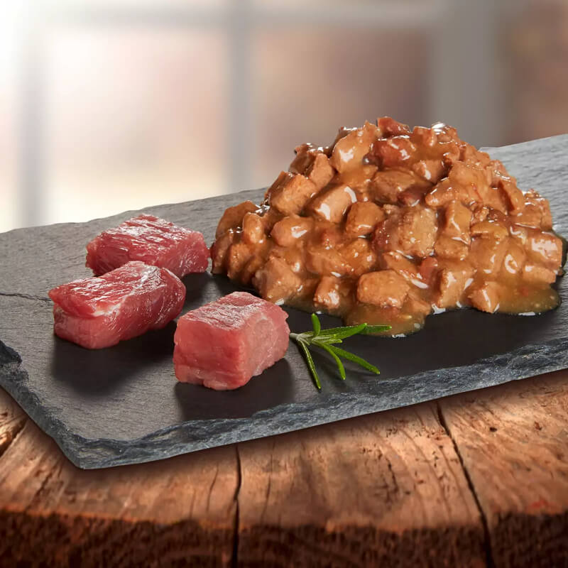 Vitakraft Poésie Délice Adult govedina v omaki, vrečka - 85 g (2)