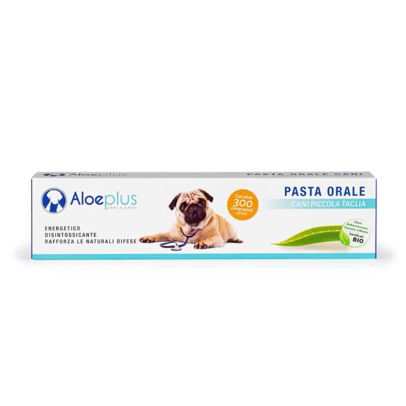 Aloeplus peroralna pasta za podporo zdravja psov - 15 ml (3)