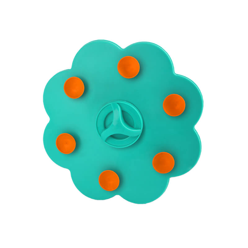 All For Paws Lick'A'Disk podloga Lick Mat - 18,2 x 18,2 x 4,5 cm (3)