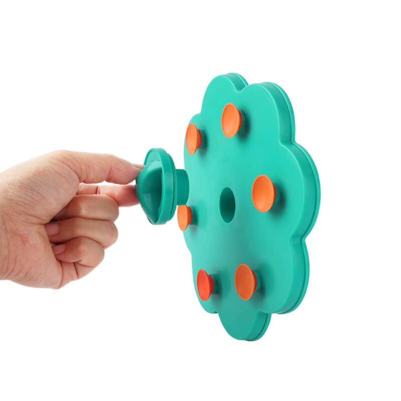 All For Paws Lick'A'Disk podloga Lick Mat - 18,2 x 18,2 x 4,5 cm (4)