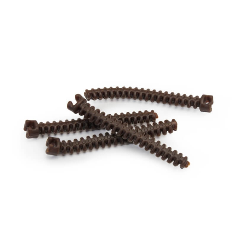 Camon ActiBones Snacks posladek za mačke, polenovka in piščanec - 45 g (2)