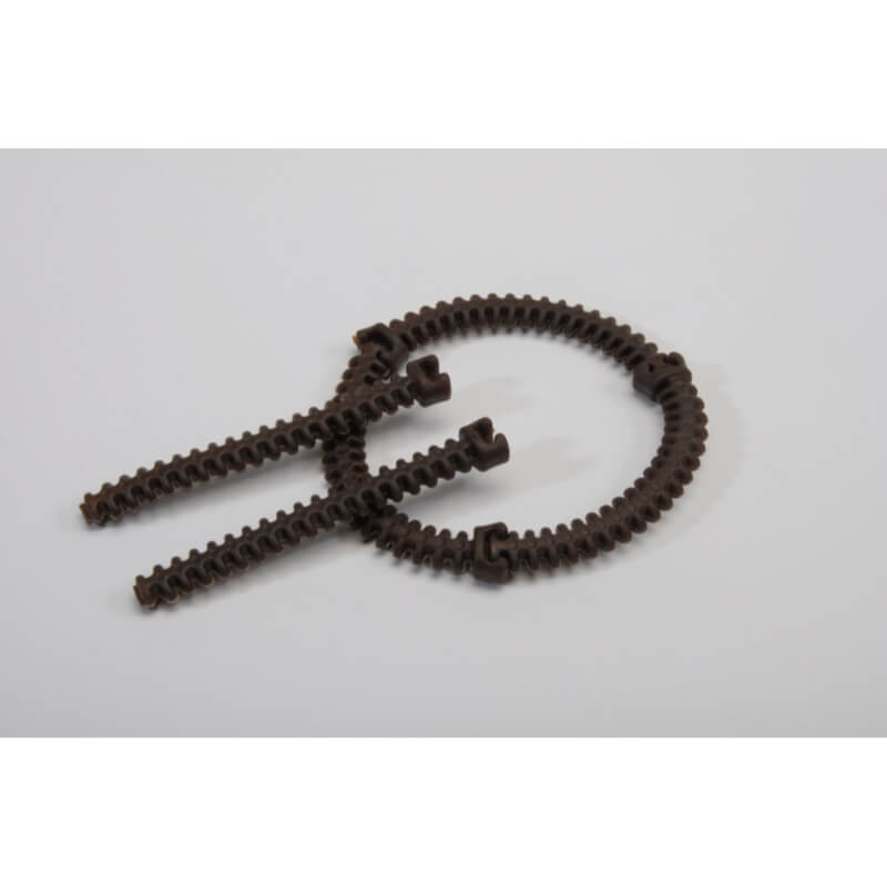 Camon ActiBones Snacks posladek za mačke, polenovka in losos - 45 g (2)