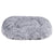 Nobby oglata blazina Kabarik, siva - 103 x 75 x 12 cm (2)