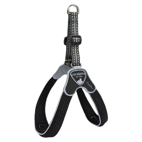 Coralpina oprsnica Cinquetorri - črna - različne velikosti - 20 - 30 cm