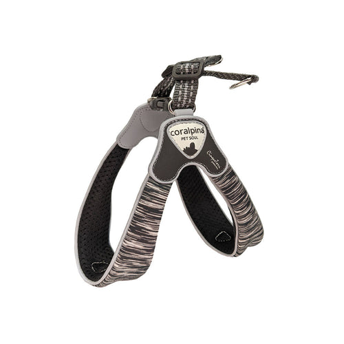 Coralpina oprsnica Powermix - črna - različne velikosti - 20 - 30 cm