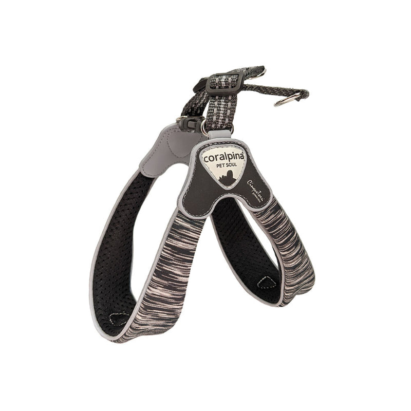 Coralpina oprsnica Powermix - črna - različne velikosti - 45 - 55 cm