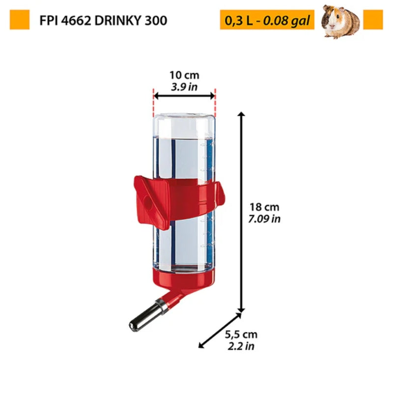 Ferplast napajalnik Drinky - 300 ml