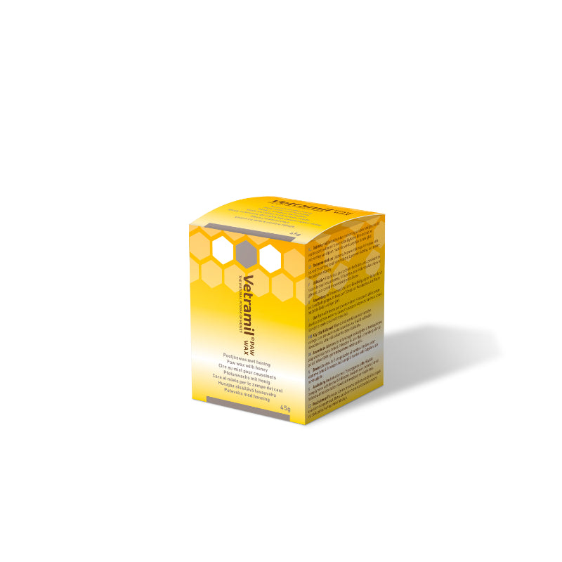 Vetramil Paw Wax zaščitni vosek za tačke - 45 g (3)