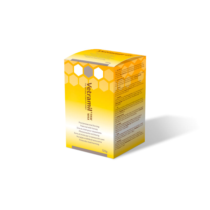 Vetramil Paw Wax zaščitni vosek za tačke - 120 g (2)