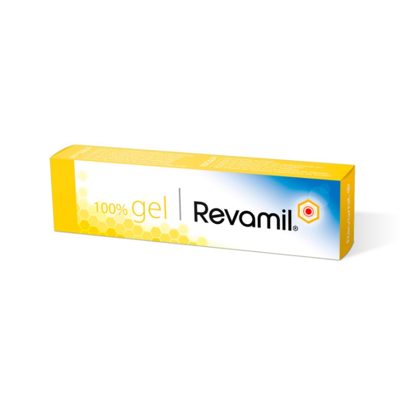 Revamil Gel mazilo za rane v tubi za pse in mačke - 18 g (2)
