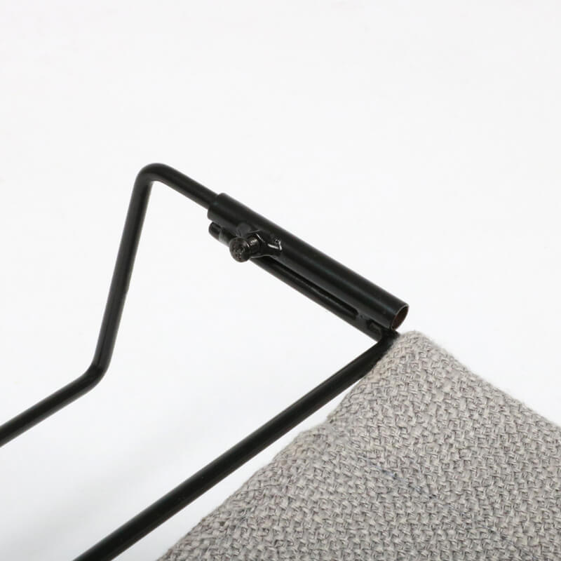 HappyCats ležišče za radiator ali pod vzmetnico Oliver, sivo - 45 x 35 x 10 cm (5)