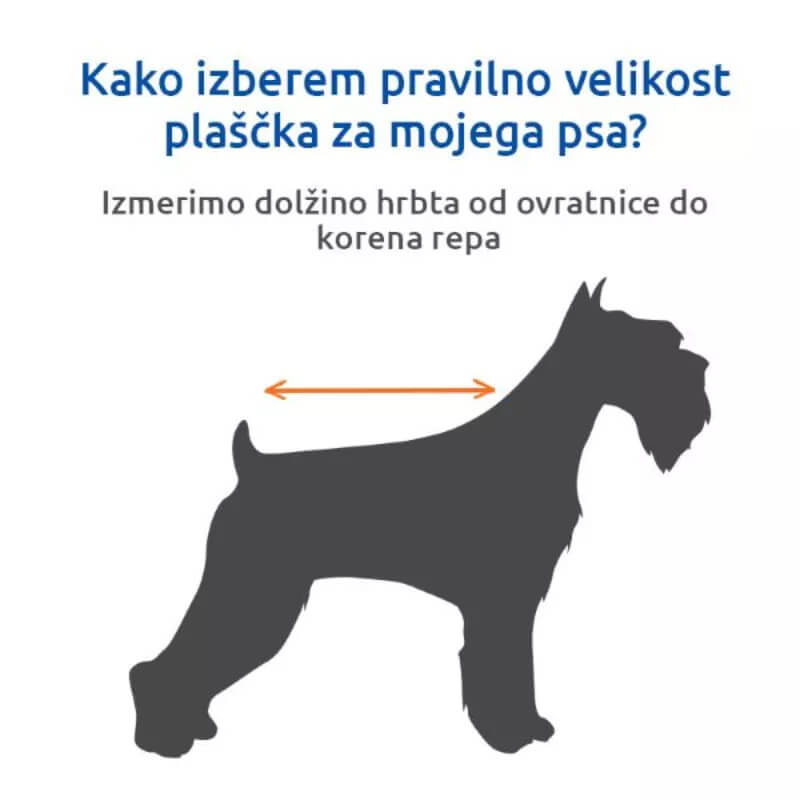 Nobby plašč Jila Reflect, črn (3)