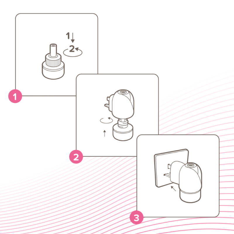 Beaphar CatComfort Excellence polnilo za el. razpršilec proti stresu, 48 ml (3)