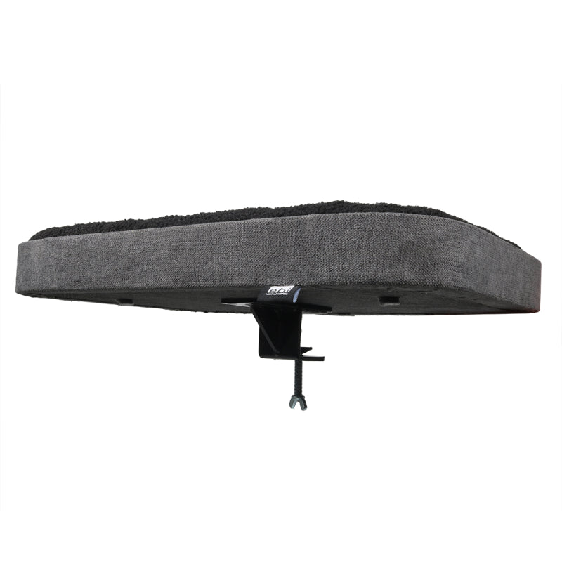 Ebi ležišče za okensko polico Kyo, sivo - 50 x 40 x 6 cm (2)