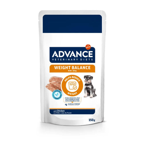 Advance veterinarska dieta Weight Balance Dog - 150 g