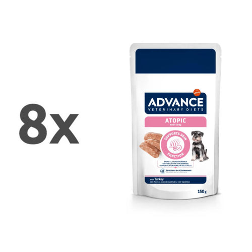 Advance veterinarska dieta Atopic Dog - 150 g - 8 x 150 g