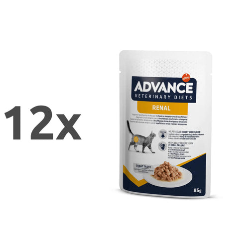 Advance veterinarska dieta Renal Cat - 85 g - 12 x 85 g